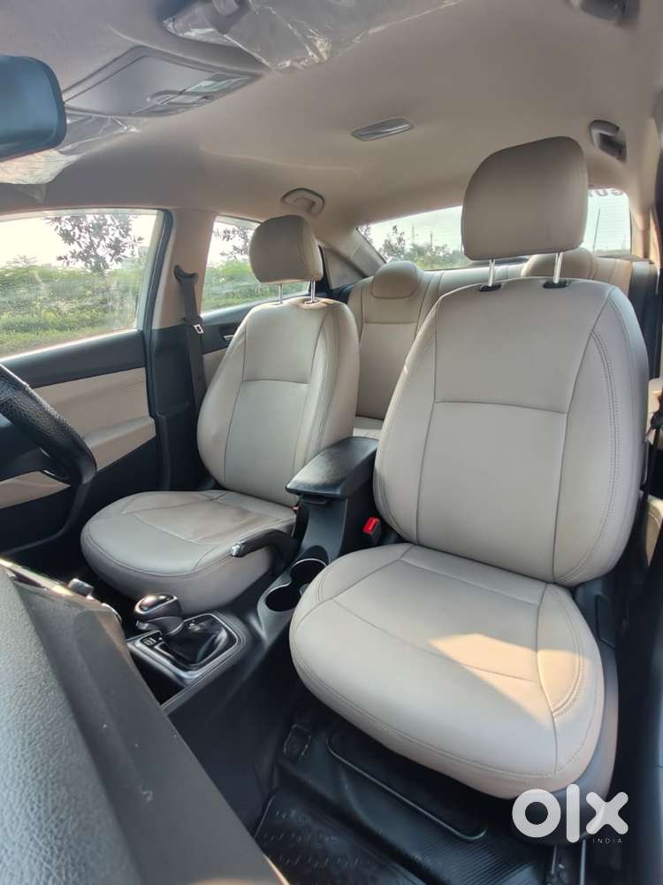 Hyundai Verna Ex 1.6 Vtvt At, 2018, Petrol