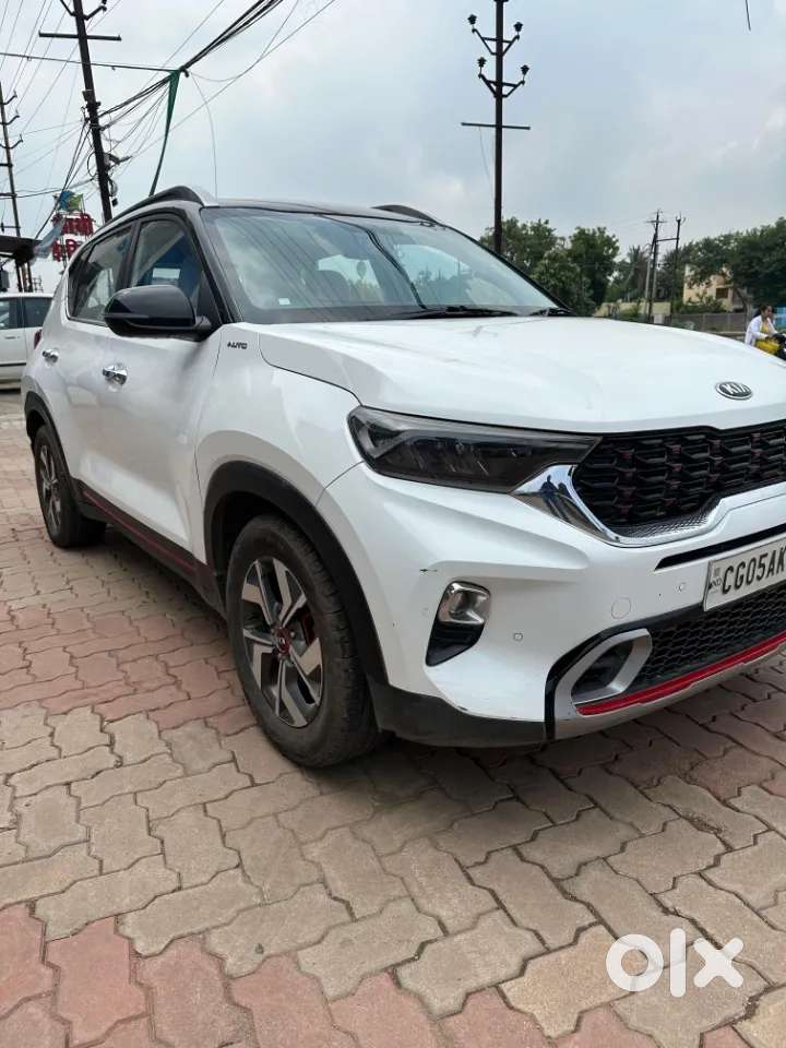 Kia Sonet 1.5 Gtx Plus Diesel At Dt, 2020, Diesel