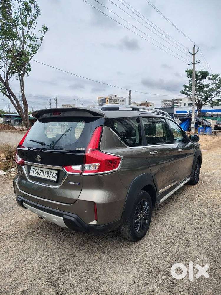 Maruti Suzuki Xl6 1.5 Zeta Mt, 2021, Petrol