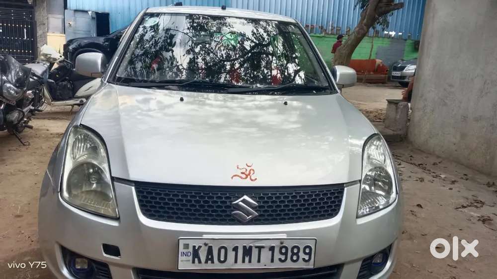 Swift Maruti Suzuki 2007 diesel manual