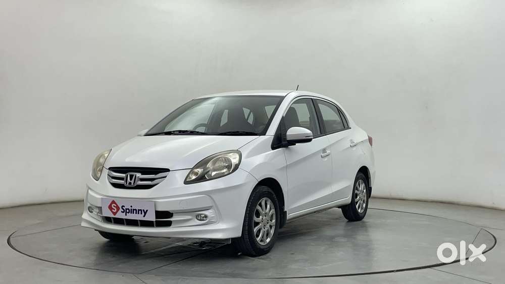 Honda Amaze Vx I-vtec, 2015, Petrol