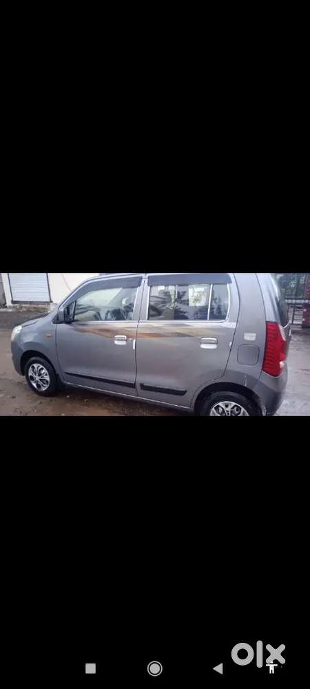Maruti Suzuki Wagon R 2016