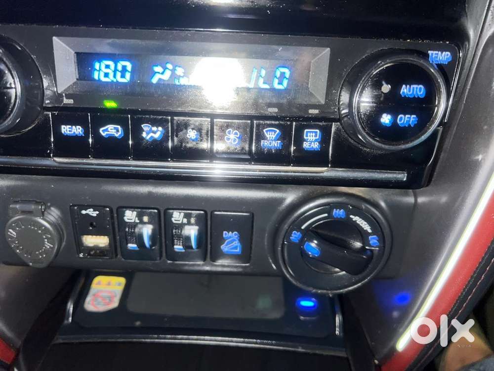 Toyota Fortuner Legender 2.8 4x4 Diesel Automatic 2023