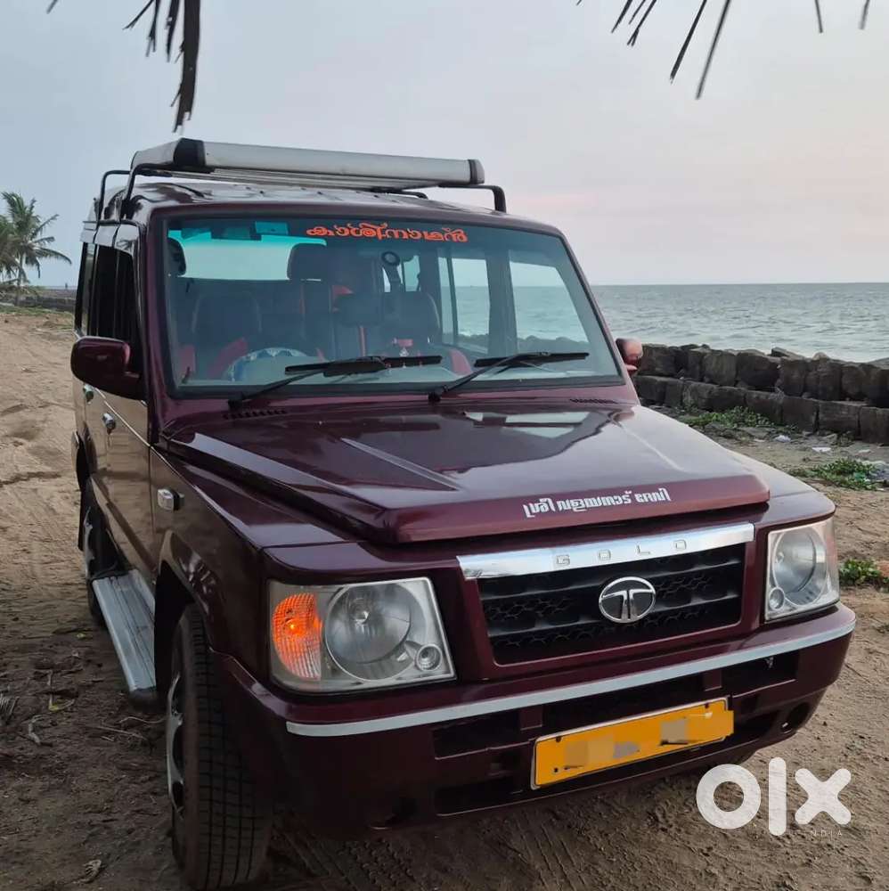 Tata Sumo Gold Ex 2013 Diesel Car