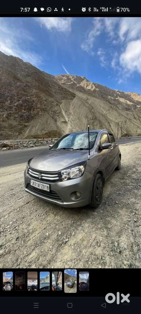 Maruti Suzuki Celerio 2017