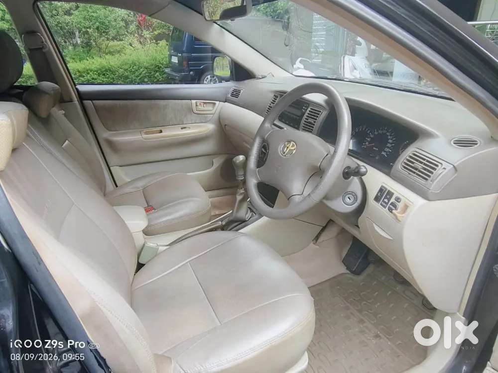 Toyota Corolla He 2005