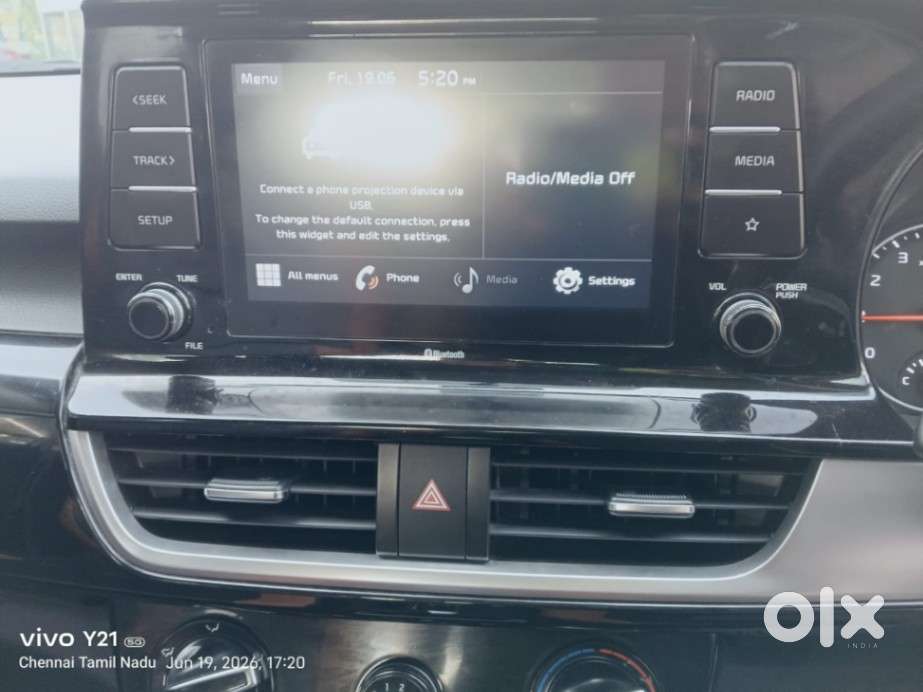 Kia Seltos Htk Plus G, 2020, Petrol