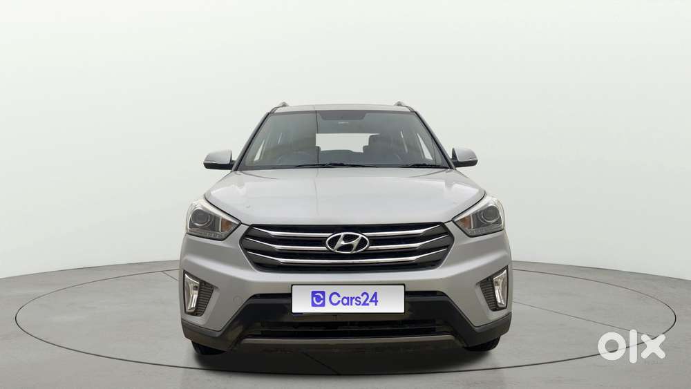 Hyundai Creta 1.6 Sx Plus Petrol, 2017, Petrol