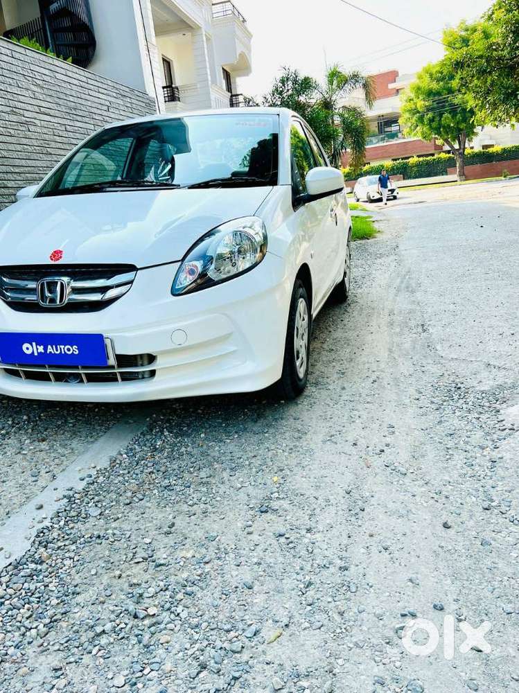 Honda Amaze 1.2 Smt I Vtec, 2013, Petrol