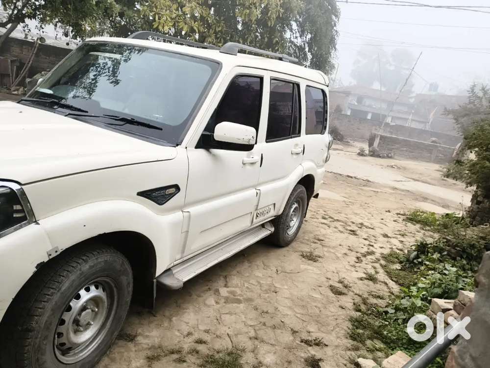 Mahindra Scorpio 2.2 2018