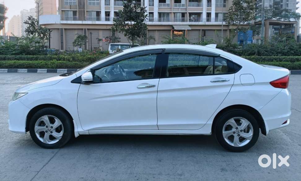 Honda City I Vtec V, 2016, Petrol