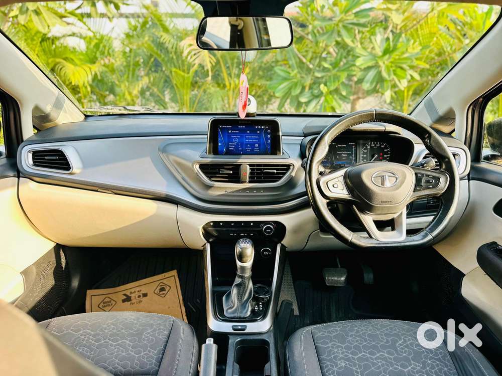 Tata Altroz 1.2 Xza Petrol Dct, 2022, Petrol