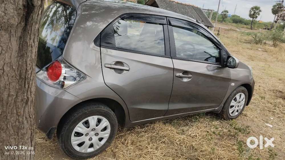 Honda Brio Smt Petrol 2013