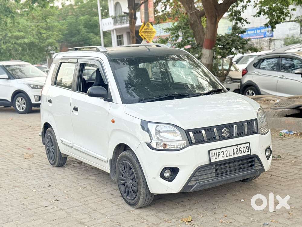 Maruti Suzuki Wagon R 1.0 Lxi Cng, 2019, Cng & Hybrids