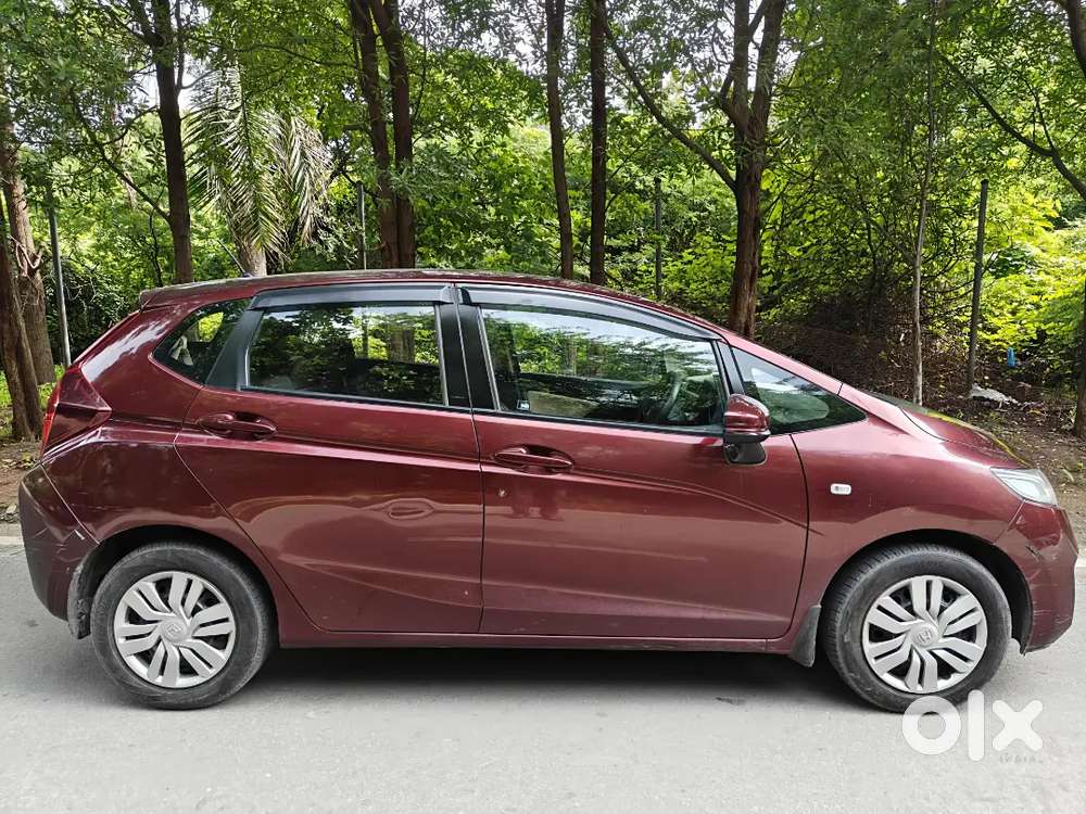 Honda Jazz 1.2 Sv Petrol 2017