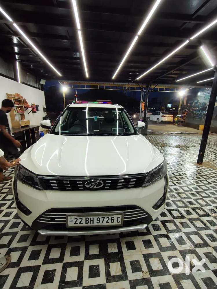 Mahindra Xuv300 W8 2022 Manual