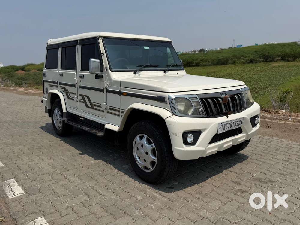 Mahindra Bolero B6 (o), 2021, Diesel