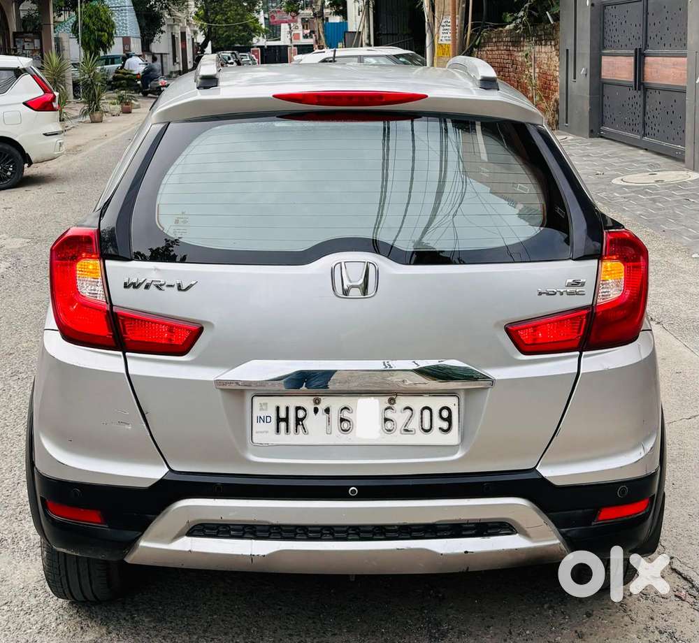 Honda Wr-v 1.5 Sv I-dtec Mt, 2018, Diesel