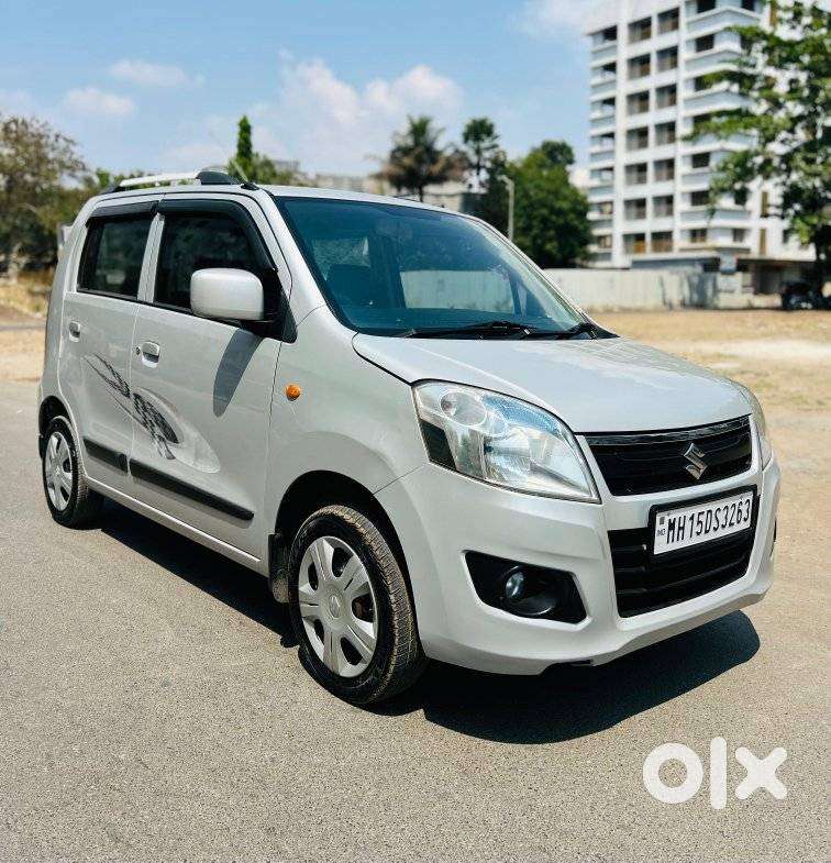 Maruti Suzuki Wagon R Vxi, 2013, Petrol