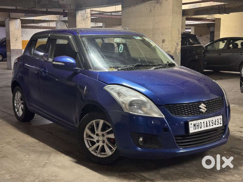 Maruti Suzuki Swift Zdi, 2011, Diesel