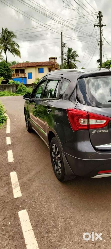 S Cross Family Car In Good Condition
