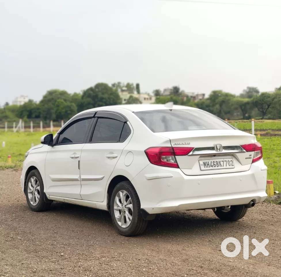 Honda Amaze E I-vtec, 2019, Petrol