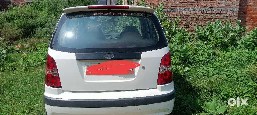 Hyundai Santro Gs Zip 2011