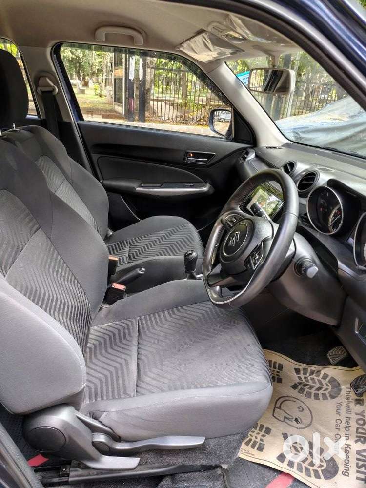 Maruti Suzuki Swift Zxi Plus Dual Tone, 2022, Petrol