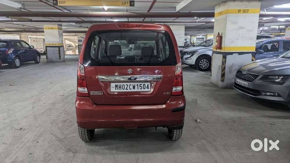 Maruti Suzuki Wagon R 1.0 2010-2019 Lxi (o), 2013, Petrol