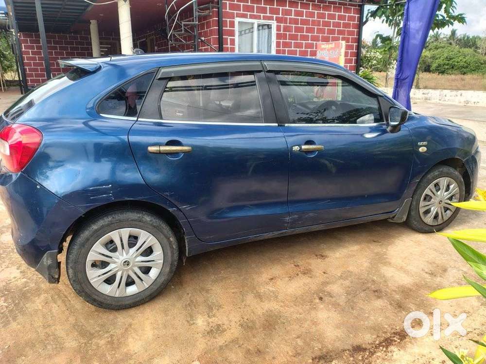 Maruti Suzuki Baleno 1.3 Alpha, 2018, Diesel