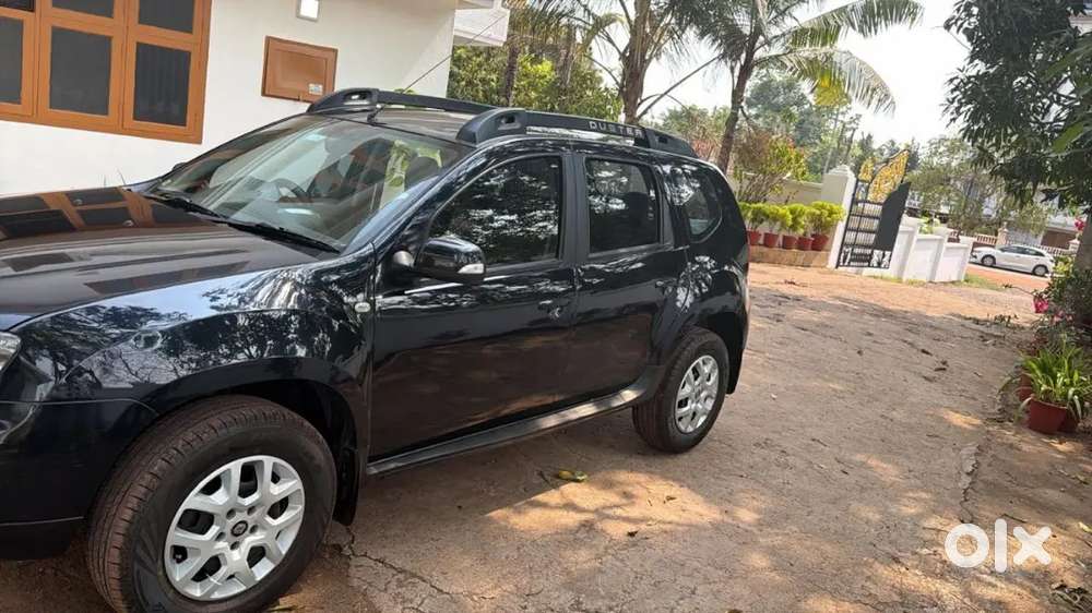 Renault Duster Diesel Automatic