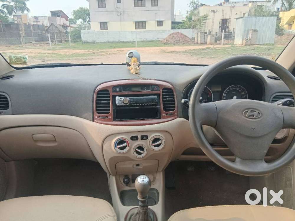 Hyundai Verna Xi, 2007, Petrol