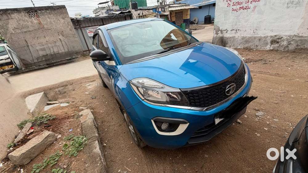 Tata Nexon 2019 Petrol