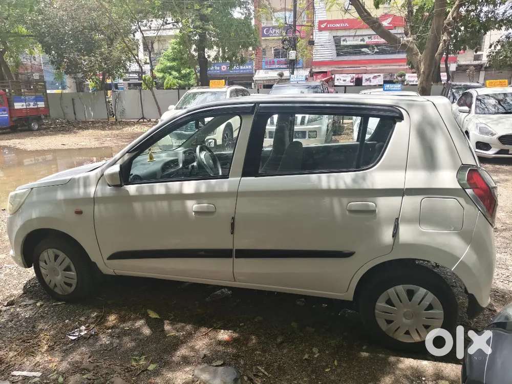 Maruti Suzuki Alto K10 2015