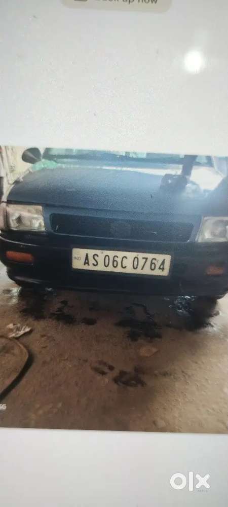 Maruti Suzuki 1000 2002 Petrol Well Maintained