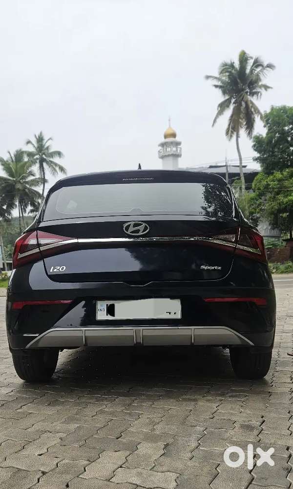 Hyundai New I20 Sportz 2023