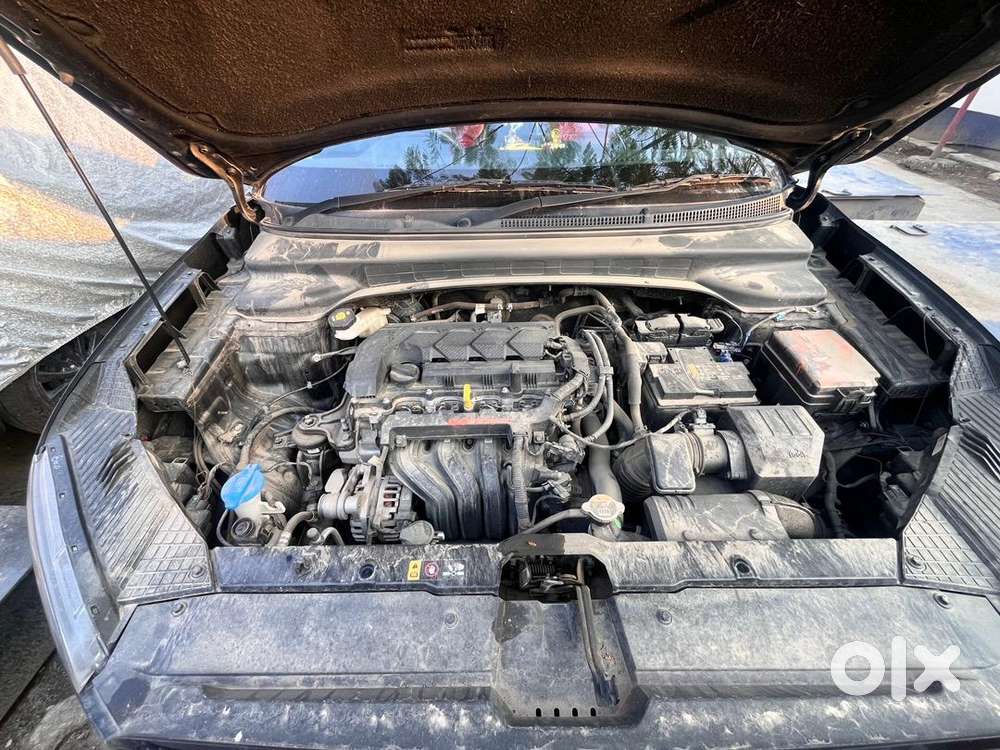 Hyundai Creta Facelift 2023 Petrol Well Maintained