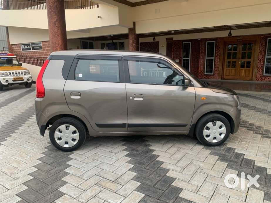 Maruti Suzuki Wagon R Vxi 1.2, 2020, Petrol