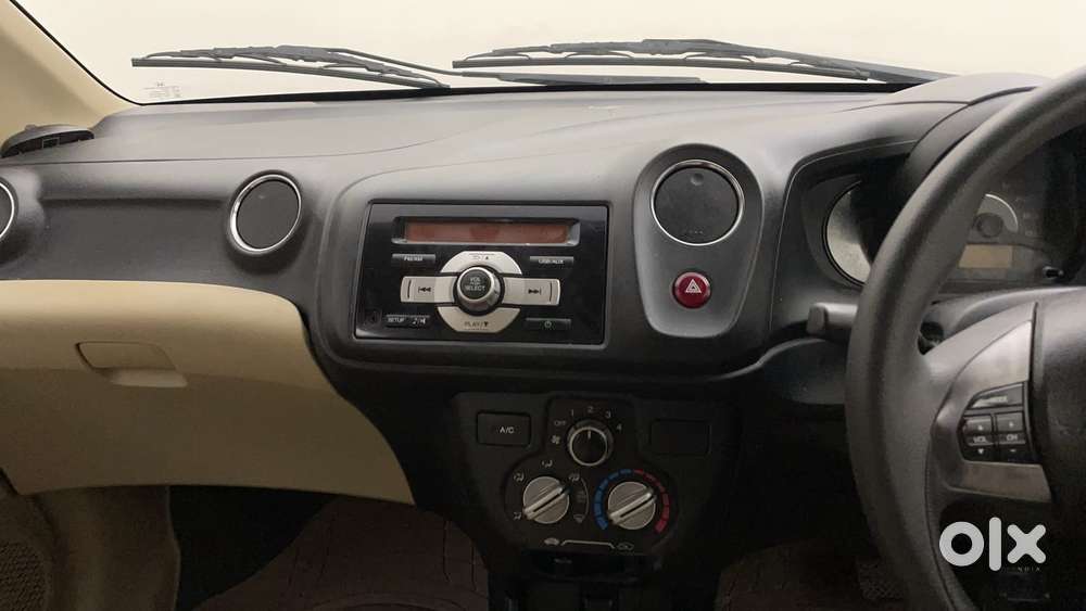 Honda Amaze 2013-2016 S At I-vtech, 2014, Petrol