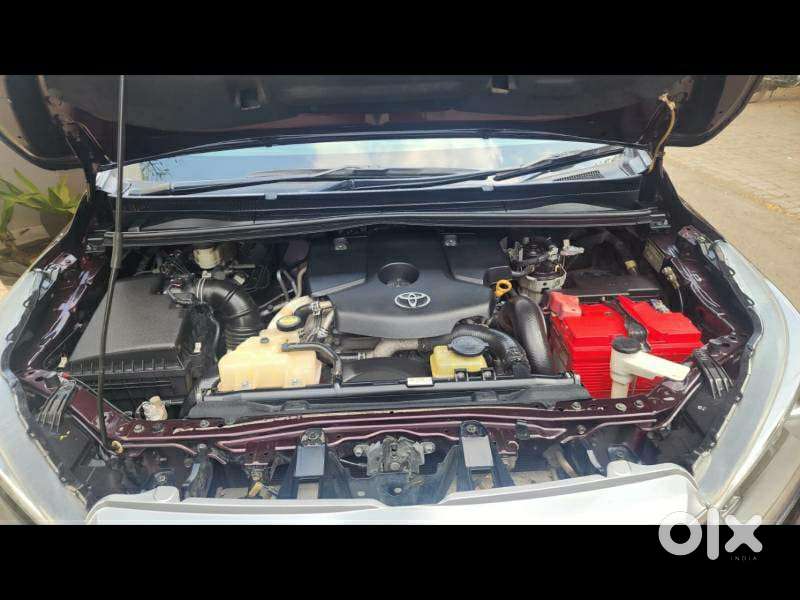 Toyota Innova Crysta 2.8z Automatic, 2016, Diesel