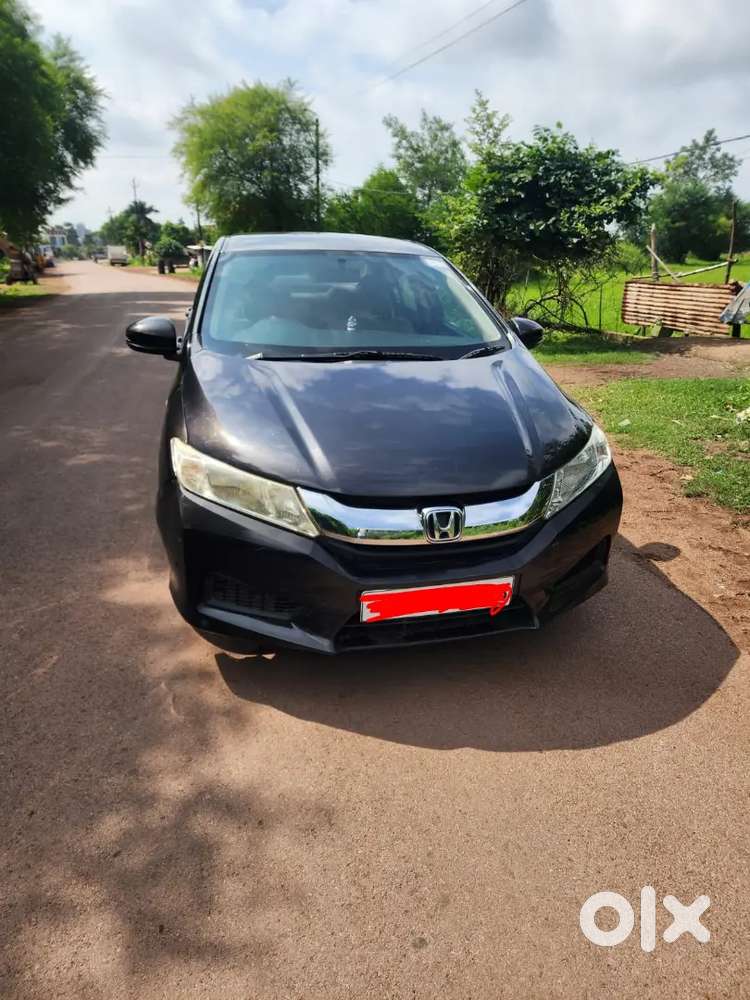 Honda City I Vtec Sv 2015