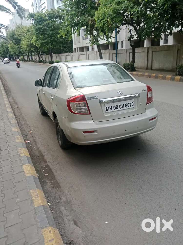 Maruti Suzuki Sx4 2013