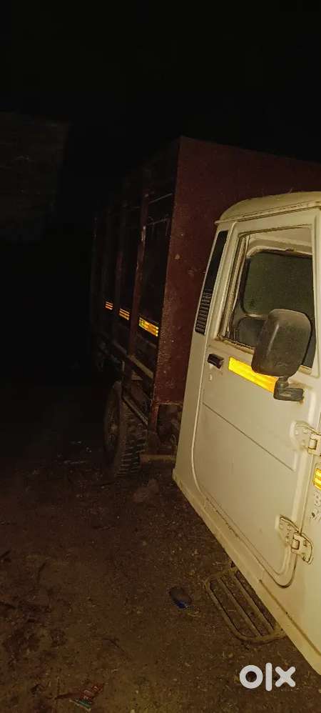 Mahindra Bolero Pik-up 2017 Diesel Good Condition
Description: