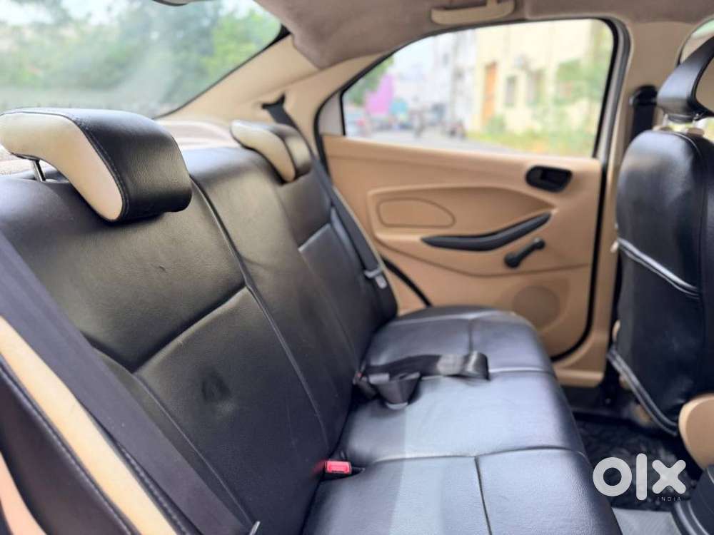 Ford Figo Aspire, 2015, Diesel