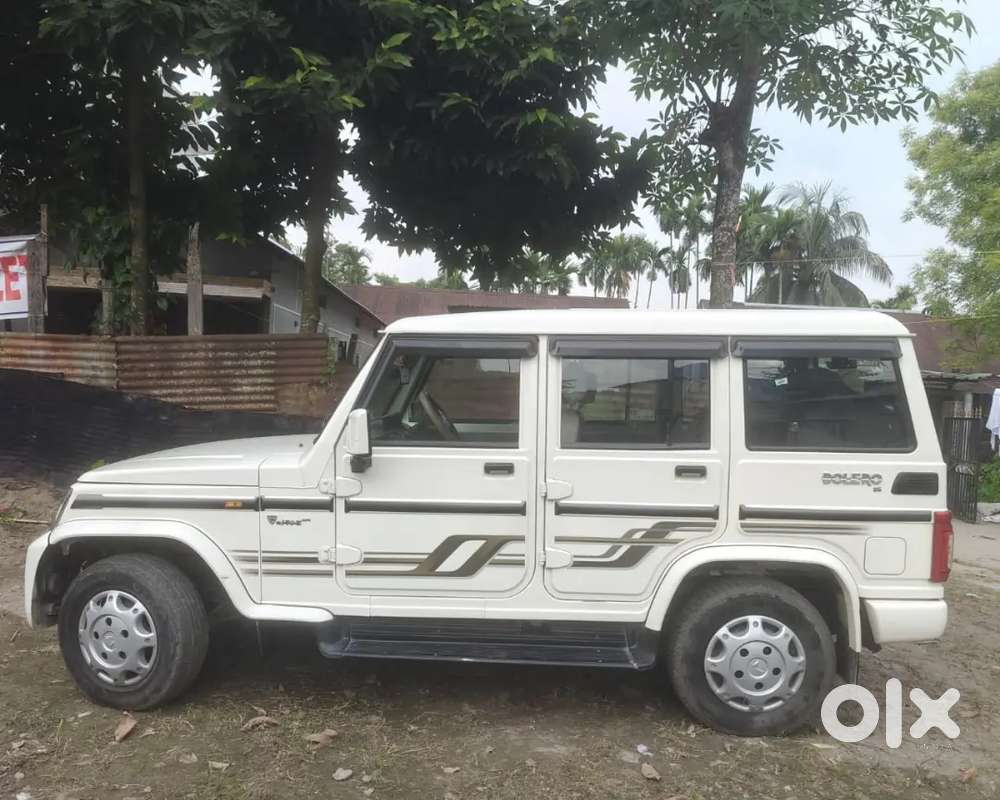 Mahindra Bolero B6 (o) Bs-6 (december-2020)