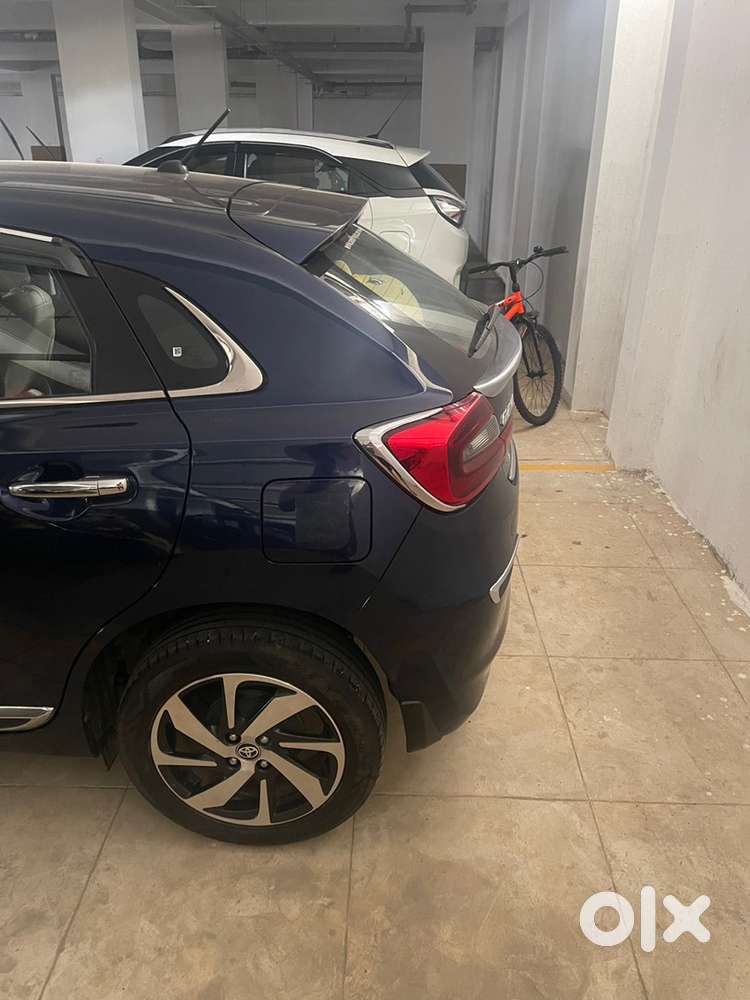 Toyota Glanza 2023 Petrol Well Maintained