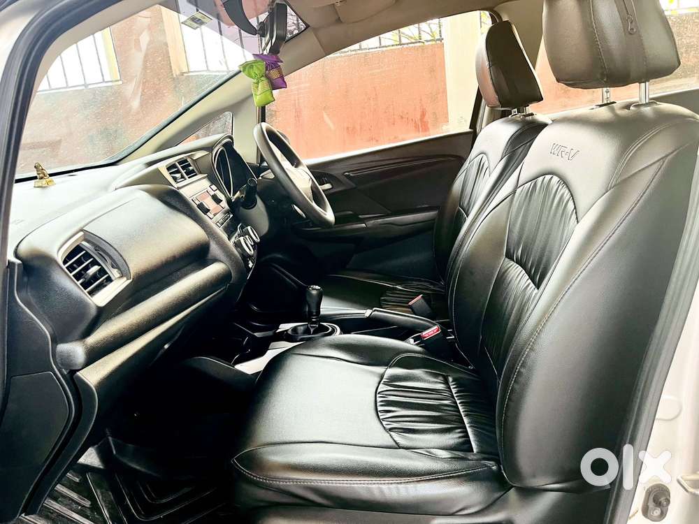 Honda Wr-v I-vtec S, 2018, Petrol