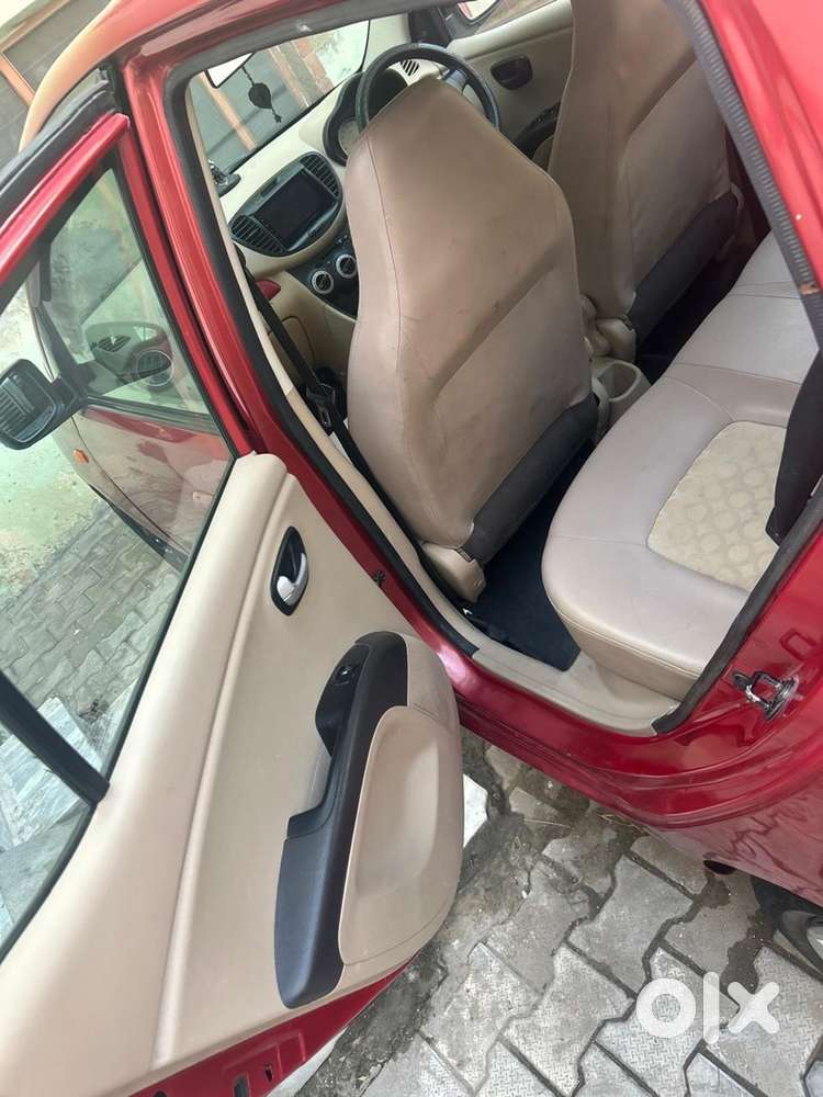 Hyundai I10 Magna O 2008