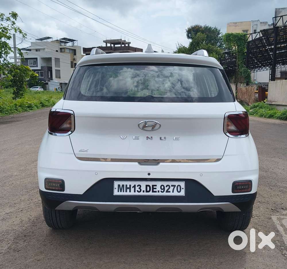 Hyundai Venue 1.4 Crdi Sx, 2019, Diesel