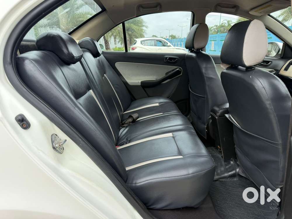 Tata Zest Revotron 1.2t Xm, 2014, Petrol